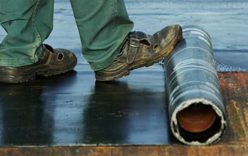 types of Fazakerley felt roof