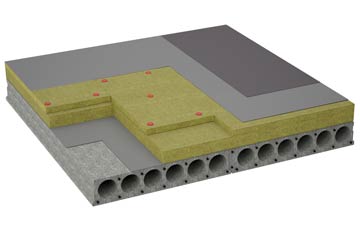 considerations of Fazakerley flat roofing insulation