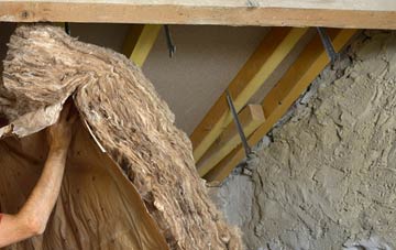 Fazakerley pitched roof insulation costs