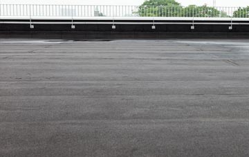 Fazakerley asphalt roof replacement