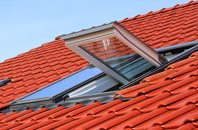 Fazakerley roof window